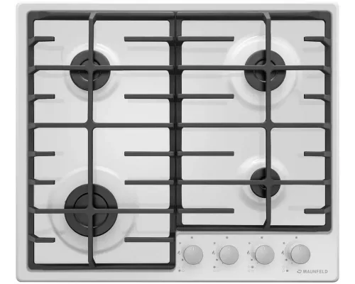 Варочная поверхность MAUNFELD EGHE.64.6CW/G белый