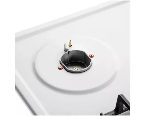 Варочная поверхность MAUNFELD EGHE.64.6CW/G белый