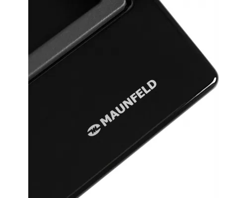 Варочная поверхность MAUNFELD EGHE.75.33CB/G черный