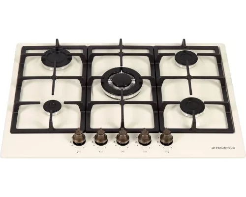 Варочная поверхность MAUNFELD EGHE.75.33CBG2.R/G сл.кость