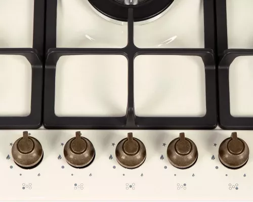 Варочная поверхность MAUNFELD EGHE.75.33CBG2.R/G сл.кость