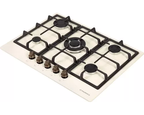 Варочная поверхность MAUNFELD EGHE.75.33CBG2.R/G сл.кость