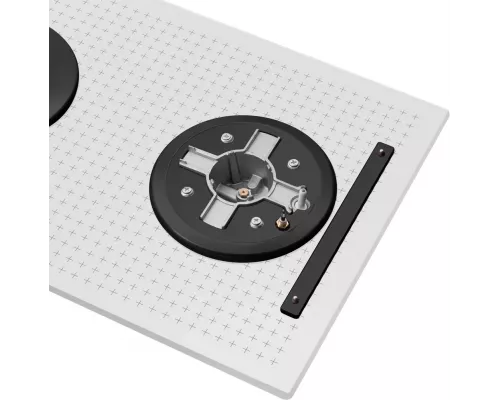 Варочная поверхность MAUNFELD EGHG.32.73CW/G белый