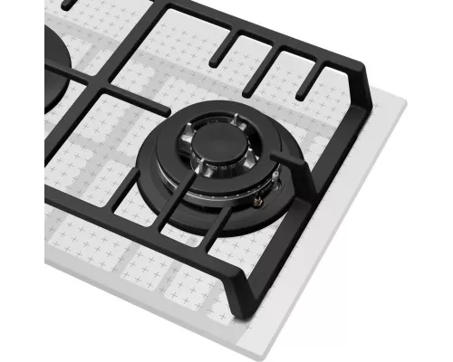 Варочная поверхность MAUNFELD EGHG.32.73CW/G белый