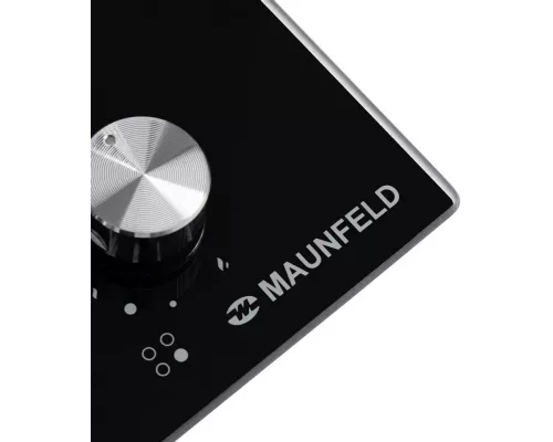 Варочная поверхность MAUNFELD EGHG.64.23CB/G черный стекло