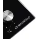 Варочная поверхность MAUNFELD EGHG.64.23CB/G черный стекло