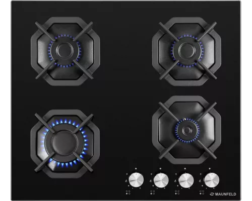 Варочная поверхность MAUNFELD EGHG.64.2CB/G черный