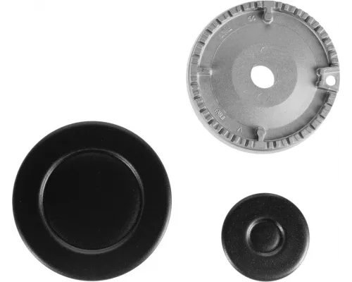 Варочная поверхность MAUNFELD EGHG.64.2CB/G черный