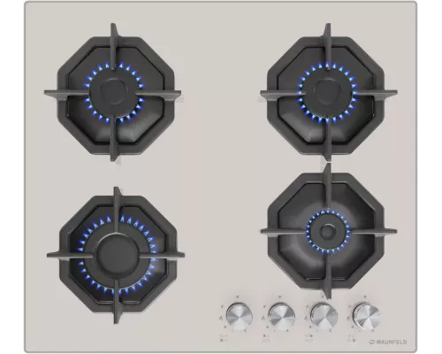 Варочная поверхность MAUNFELD EGHG.64.2CBG/G