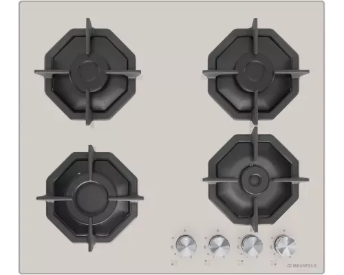 Варочная поверхность MAUNFELD EGHG.64.2CBG/G