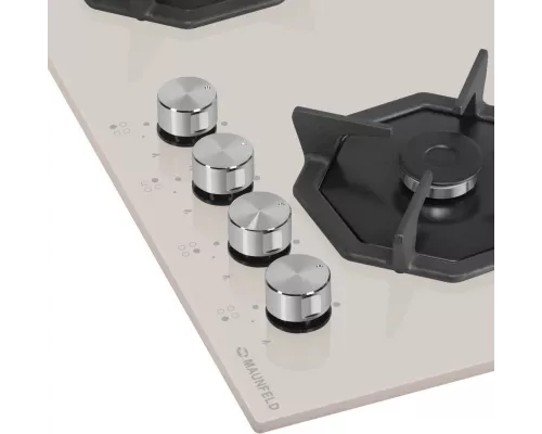 Варочная поверхность MAUNFELD EGHG.64.2CBG/G