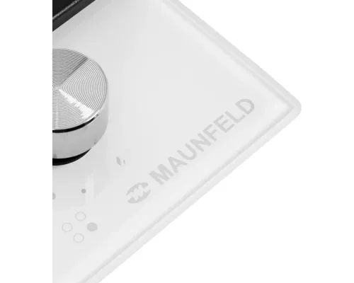 Варочная поверхность MAUNFELD EGHG.64.43CW/G белый