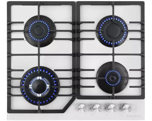 Варочная поверхность MAUNFELD EGHG.64.43CW/G белый