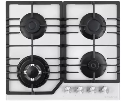 Варочная поверхность MAUNFELD EGHG.64.43CW/G белый