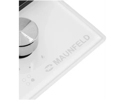 Варочная поверхность MAUNFELD EGHG.64.43CW/G белый