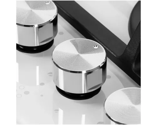 Варочная поверхность MAUNFELD EGHG.64.43CW/G белый