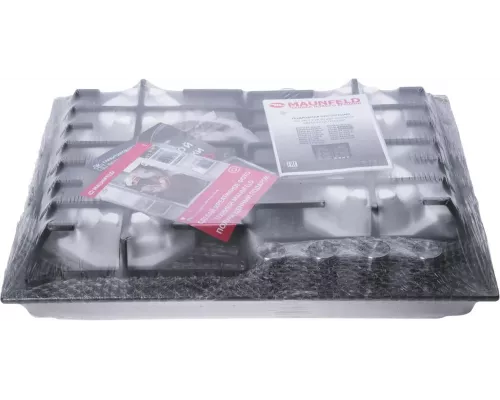 Варочная поверхность MAUNFELD EGHG.64.63CW/G белый