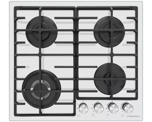 Варочная поверхность MAUNFELD EGHG.64.63CW/G белый