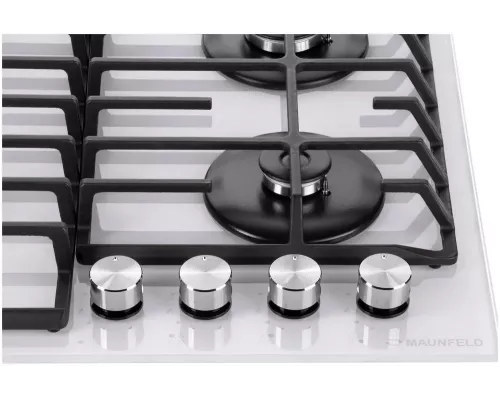 Варочная поверхность MAUNFELD EGHG.64.63CW/G белый
