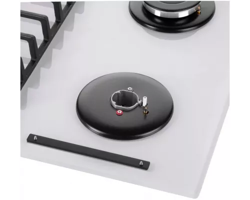 Варочная поверхность MAUNFELD EGHG.64.63CW/G белый