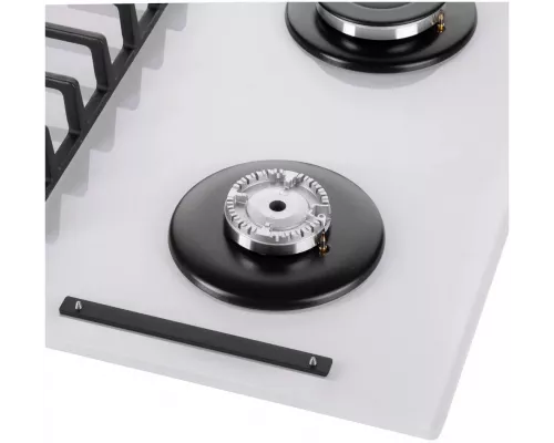 Варочная поверхность MAUNFELD EGHG.64.63CW/G белый