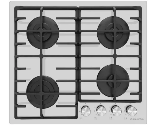 Варочная поверхность MAUNFELD EGHG.64.6CW/G белый