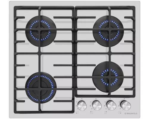Варочная поверхность MAUNFELD EGHG.64.6CW/G белый