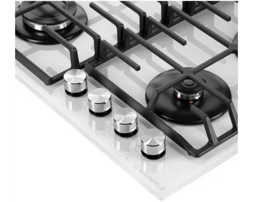 Варочная поверхность MAUNFELD EGHG.64.6CW/G белый