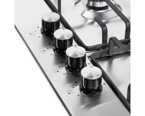 Варочная поверхность MAUNFELD EGHS.64.3ES/G нерж.сталь