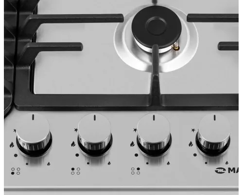 Варочная поверхность MAUNFELD EGHS.64.43CS/G нерж.