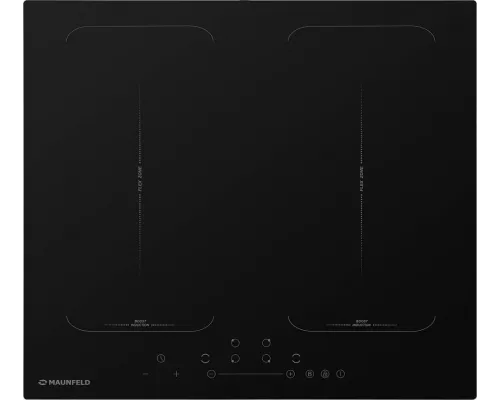 Варочная поверхность MAUNFELD EVI.594-FL2-BK