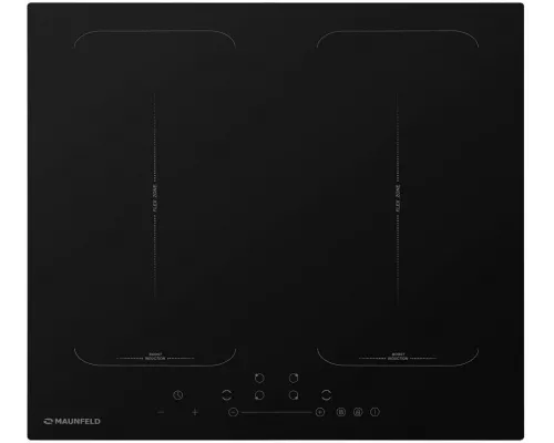 Варочная поверхность MAUNFELD EVI.594-FL2-BK