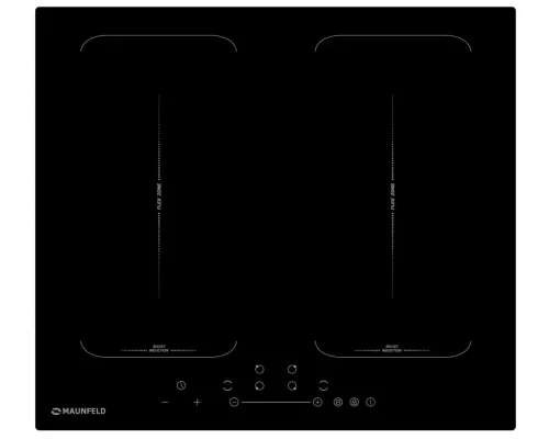 Варочная поверхность MAUNFELD EVI.594-FL2-BK