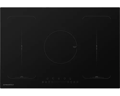 Варочная поверхность MAUNFELD EVI.775-FL2-BK черный