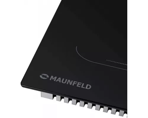 Варочная поверхность MAUNFELD EVI.775-FL2-BK черный