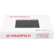 Варочная поверхность MAUNFELD EVI.775-FL2-BK черный