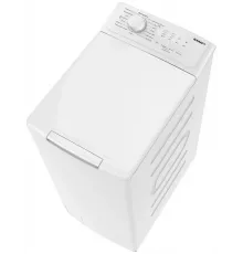 Вертикальная стиральная машина KRAFT KF-UME6201W белый