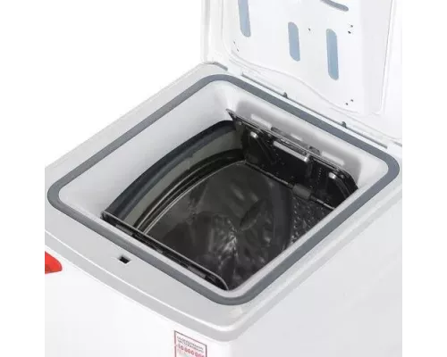 Вертикальная стиральная машина KRAFT KF-UME6201W белый