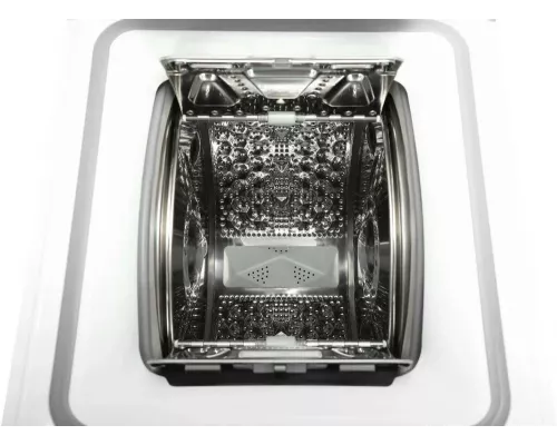 Вертикальная стиральная машина KRAFT KF-UME6201W белый