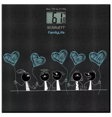 Весы напольные Scarlett SC-BS33E019