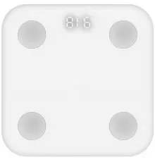 Весы напольные Xiaomi Mi Body Composition Scale 2