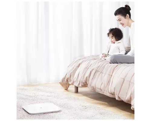 Весы напольные Xiaomi Mi Smart Scale 2