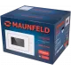 Встраиваемая микроволновая печь MAUNFELD MBMO.25.7GW белый (стекло)