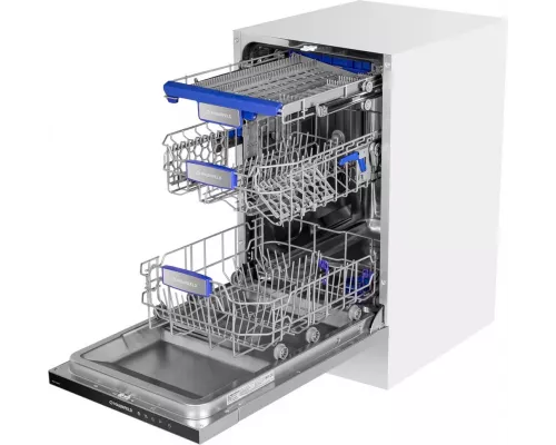 Встраиваемая посудомоечная машина MAUNFELD MLP-08IM