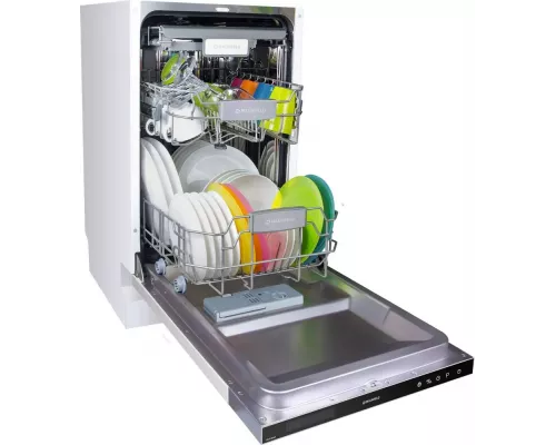 Встраиваемая посудомоечная машина MAUNFELD MLP-08IM