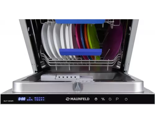 Встраиваемая посудомоечная машина MAUNFELD MLP-08IMR