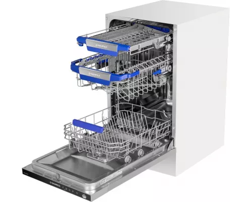 Встраиваемая посудомоечная машина MAUNFELD MLP-08IMRO