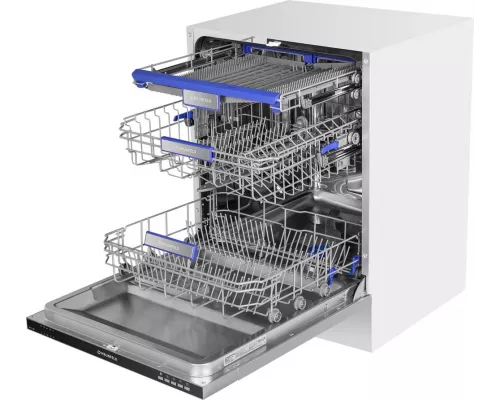 Встраиваемая посудомоечная машина MAUNFELD MLP-12B