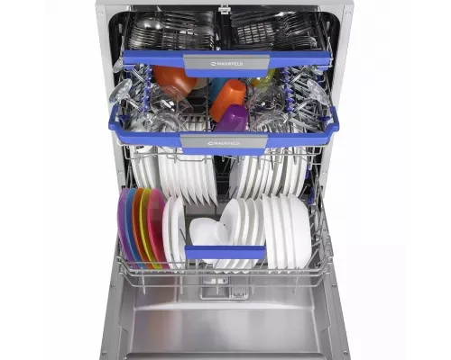 Встраиваемая посудомоечная машина MAUNFELD MLP-12IMR