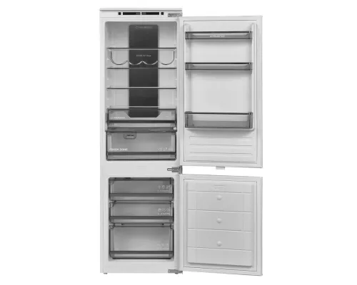Встраиваемый холодильник MAUNFELD MBF177NFWHGR